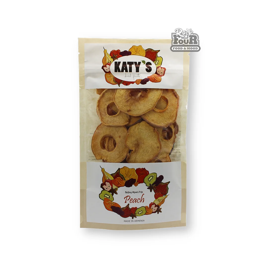 Դեղձի ֆրիպ «Katy's» 100գ